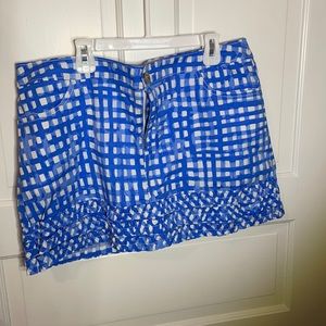 Lilly Pulitzer skort
